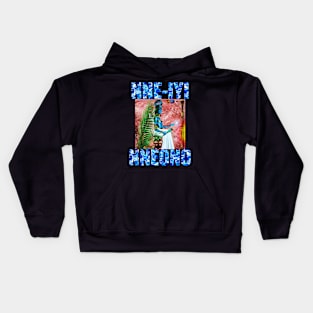 Igbo / African Goddess : EZENWANYI By SIRIUS UGO ART Kids Hoodie